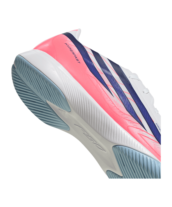 adidas F50 Hyperfast League IN Chaos vs Control Blanc - blanc