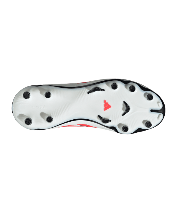 adidas COPA Pure III League FG Pure Victory Kids Weiss - weiss