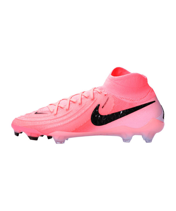Nike Phantom Luna II Elite FG Mad Brilliance Rot Schwarz F600 - rot