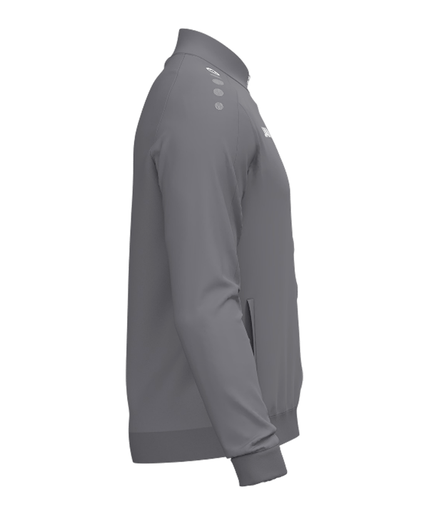 JAKO One Trainingsjacke Grau F825 - grau
