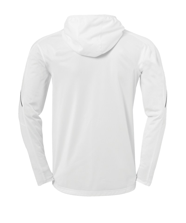 uhlsport Stream 22 Kapuzenjacke Kids Weiss F02 - weiss