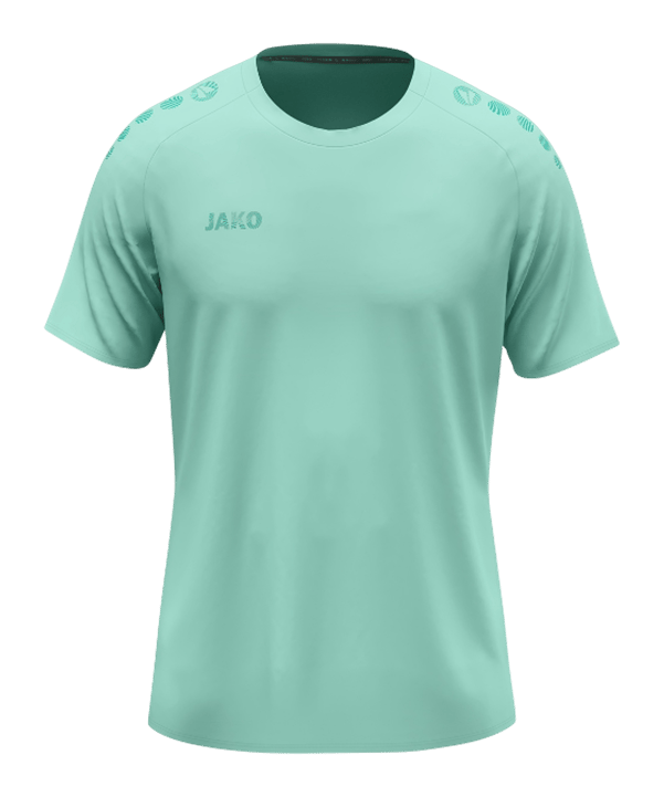 JAKO Light Flow T-Shirt Kids Grün F251 - gruen