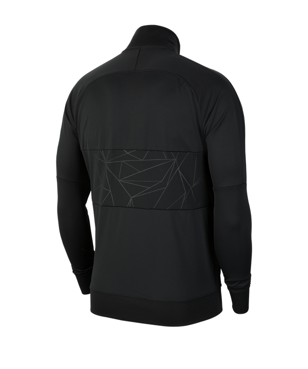 Nike Niederlande I96 Trainingsjacke Schwarz F010 - schwarz