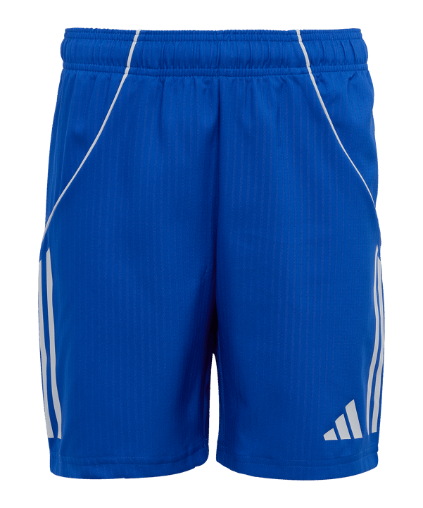 adidas Tiro 25 Competition Short Kids Blau - blau