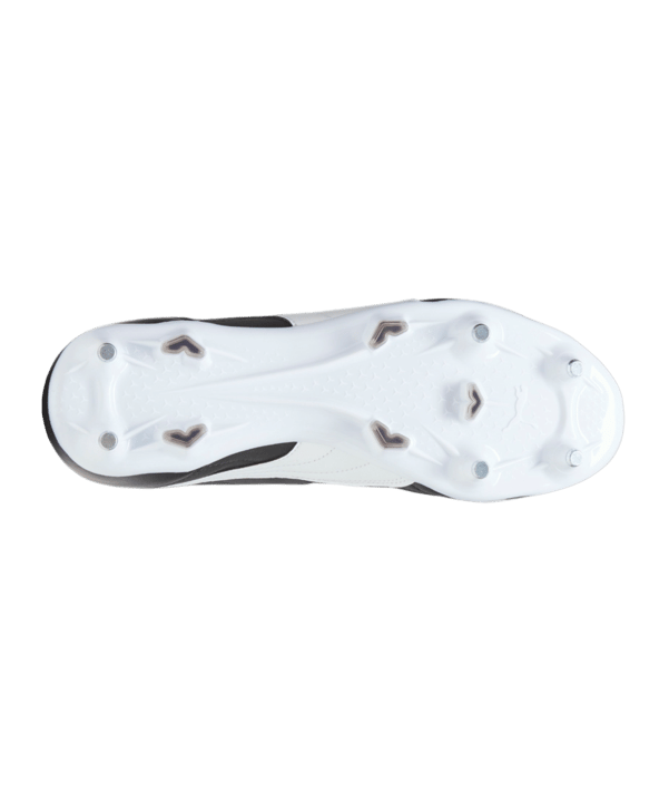 PUMA KING Top MxSG Schwarz Weiss Gold F01 - schwarz
