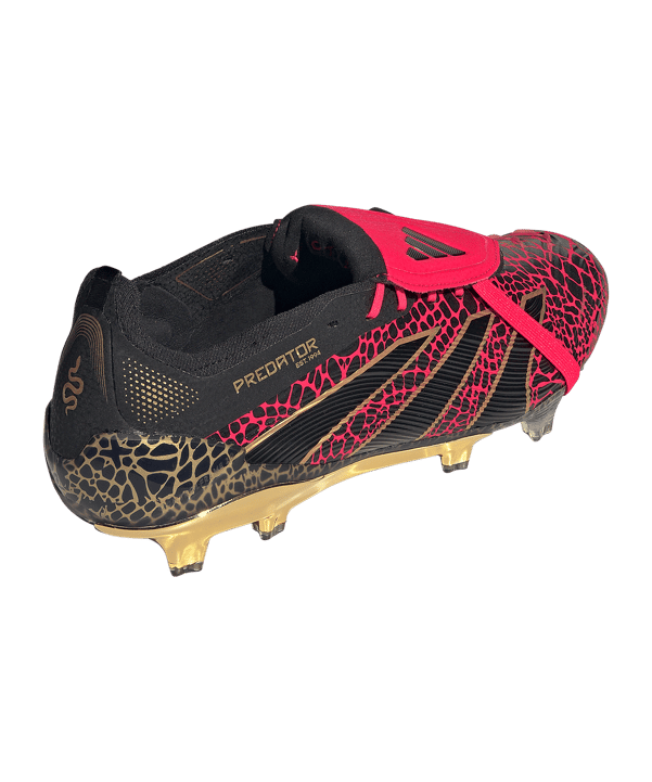 adidas Predator Elite FT FG Year Of The Snake Rot - rot