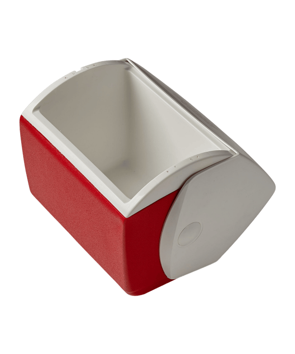 Igloo Playmate PAL 6L 9 Dosen Kühlbox Accessoire Rot - rot
