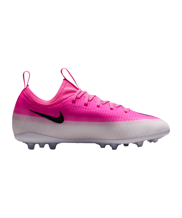 Nike Jr. Air Zoom Mercurial Vapor XVII Academy Low AG Breakout Kinderen Roze K900 - roze