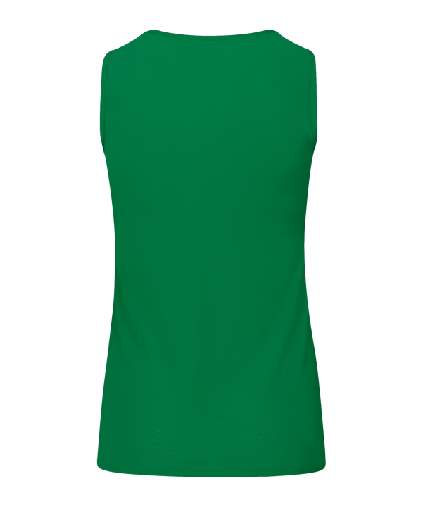 JAKO Challenge Tanktop Damen Grün Schwarz F201 - gruen
