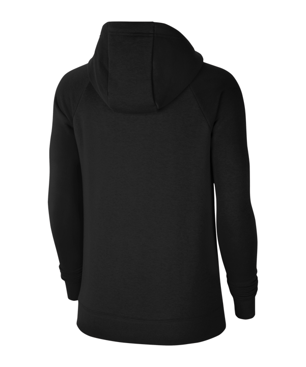 Nike Park 20 Fleece Kapuzenjacke Damen F010 - schwarz