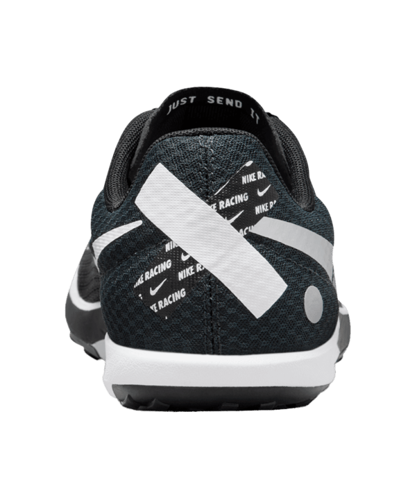 Nike Zoom Rival Waffle 6 Spikes Schwarz F001 - schwarz