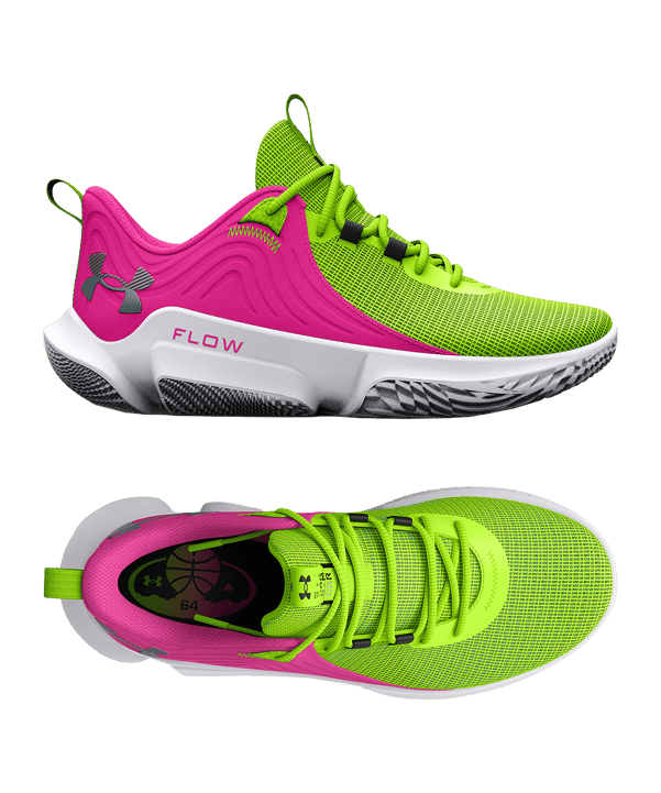 Under Armour Flow Futr X 2 Mm Sneaker Grün F300 - gruen