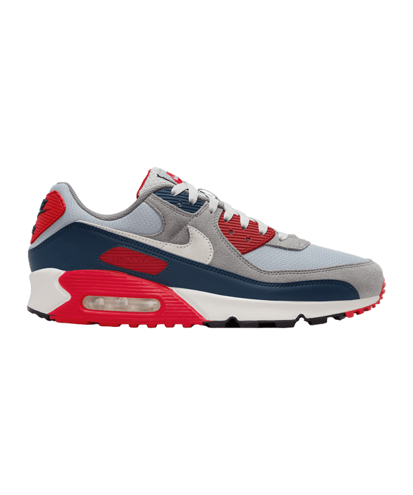 Nike Air Max 90 Grau F005 - grau