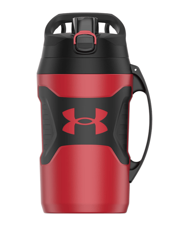 Under Armour Playmaker Jug 1,9 Liter Flasche Rot F013 - rot