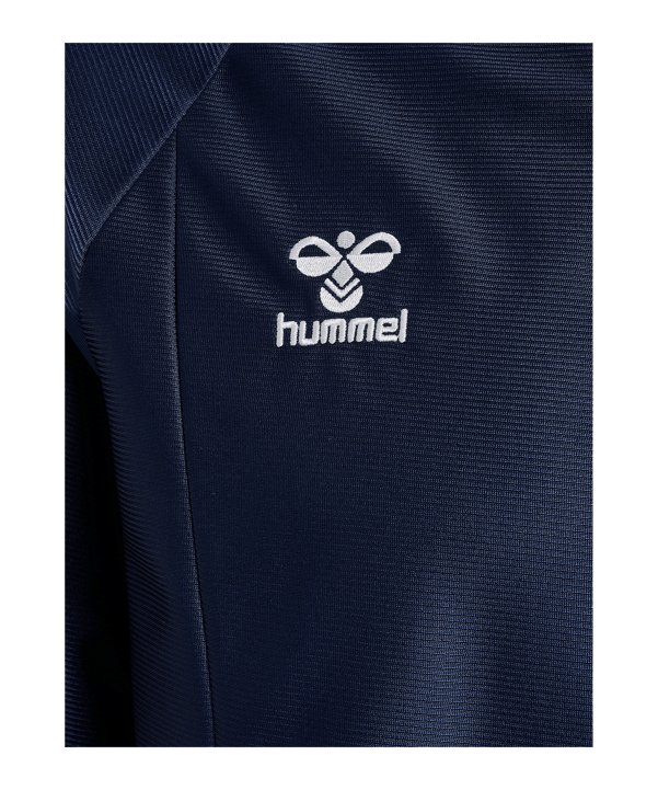 hummel Root Soccer Trikot Blau F7026 - blau