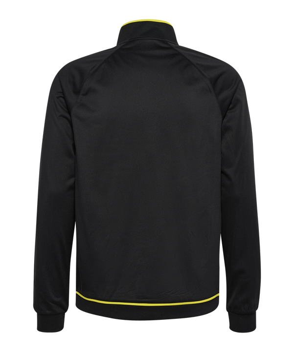 hummel Core 2.0 Track Zip Jacke Schwarz F5138 - schwarz