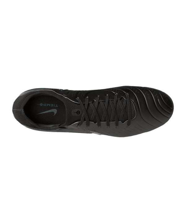 Nike Tiempo Legend X Pro FG Shadow Schwarz F002 - schwarz