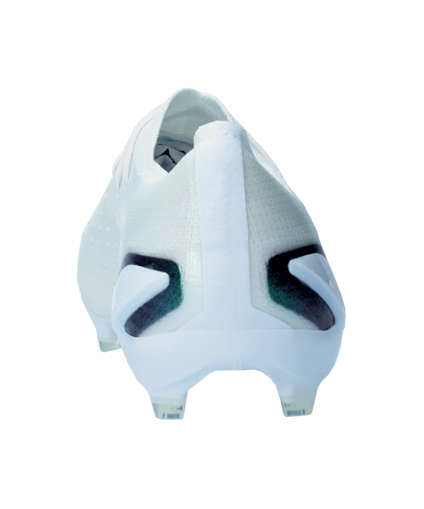adidas X Speedportal.1 FG Pearlized Weiss - weiss