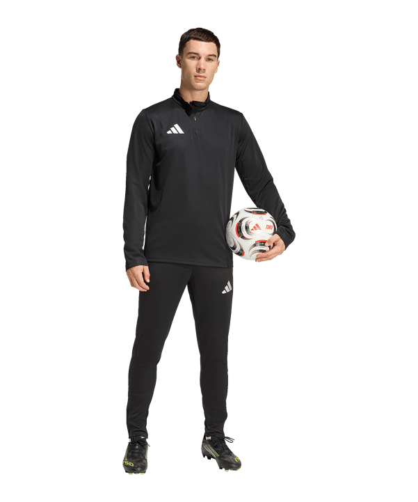 adidas Entrada 26 Trainingshose Schwarz - schwarz