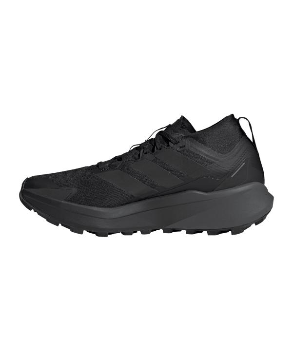 adidas Terrex Agravic Gtx Trailsschuh Schwarz - schwarz
