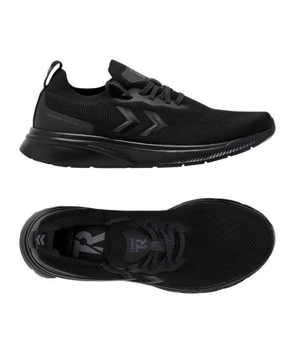 Hummel Schwarz F2042 - schwarz