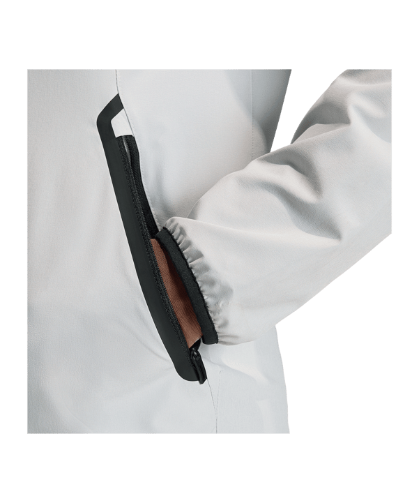 adidas Tiro Travel Windjacke Grau - grau