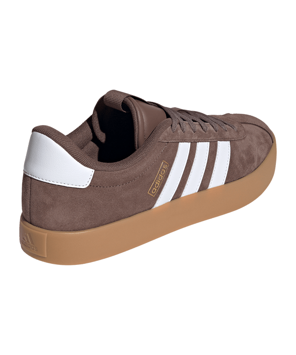 adidas VL Court 3.0 Braun - braun
