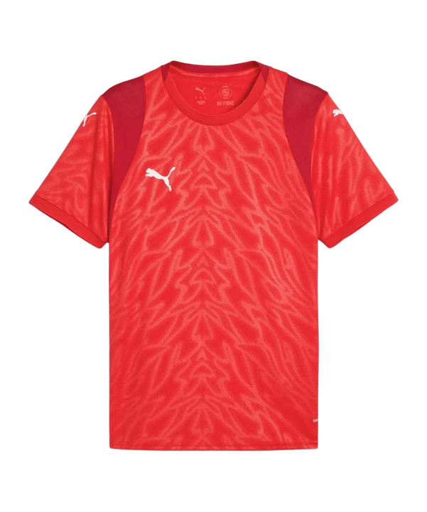 PUMA Trikot Rot F01 - rot