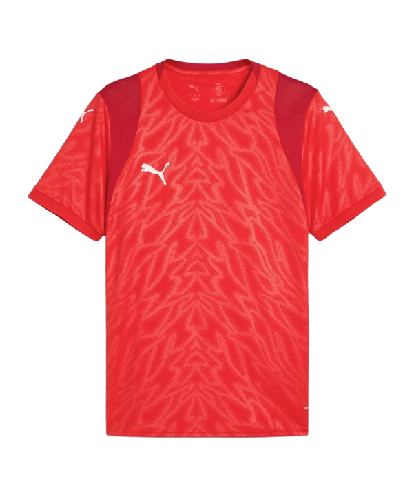 PUMA Trikot Rot F01 - rot