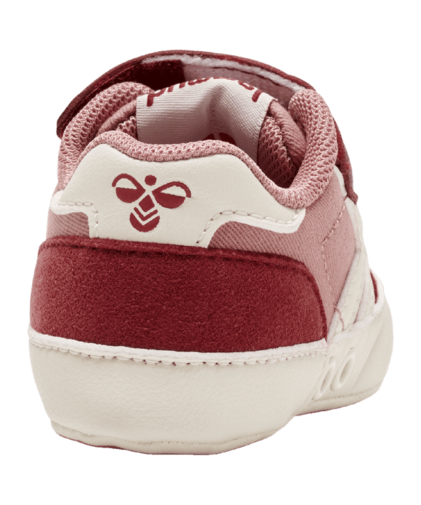 Hummel Stadil Low Crib Sneaker Kids Pink F4337 - rosa
