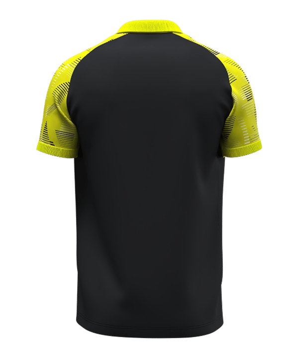 JAKO Sonic Polo Kids Schwarz F819 - schwarz