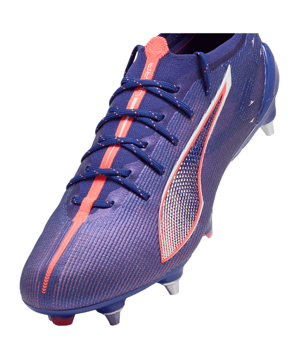 PUMA ULTRA 5 Ultimate MxSG Formula Lila Weiss F01 - lila