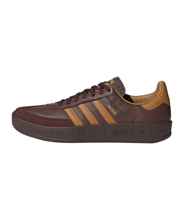 adidas Originals Madrid Braun - braun