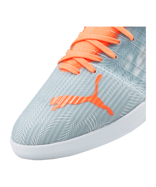 PUMA ULTRA 3.4 Instinct IT Halle Silber F01 - silber