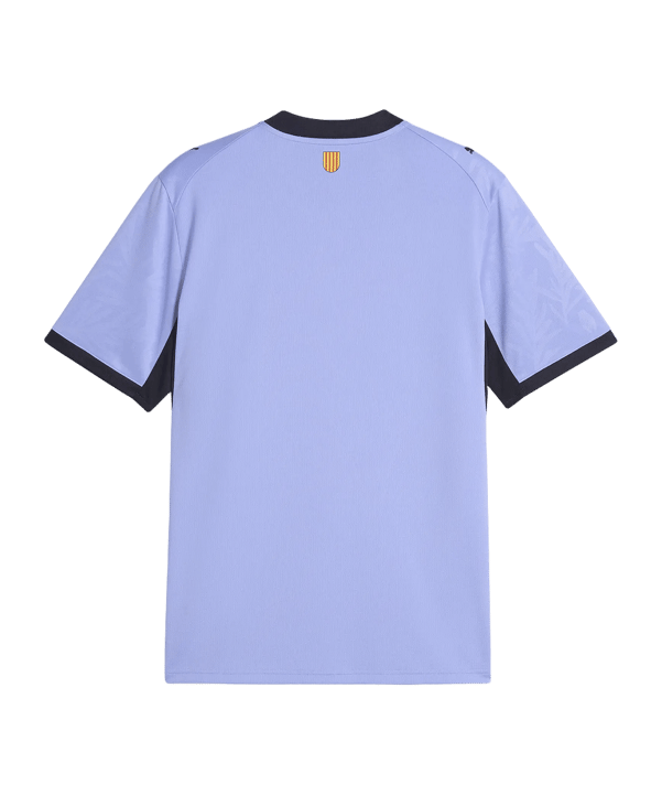 PUMA Olympique de Marseille Replica Maillot 3rd 2026/2027 Violet C03 - violet