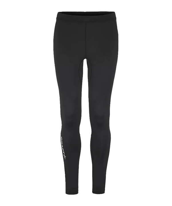 Craft Rush 2.0 Tight Schwarz F999000 - schwarz