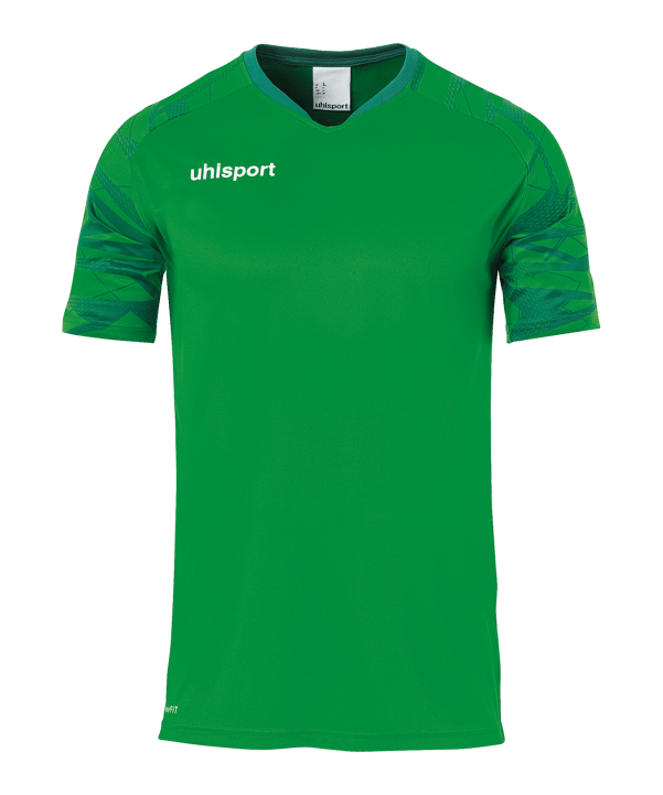 uhlsport Maglietta verde C006 - verde