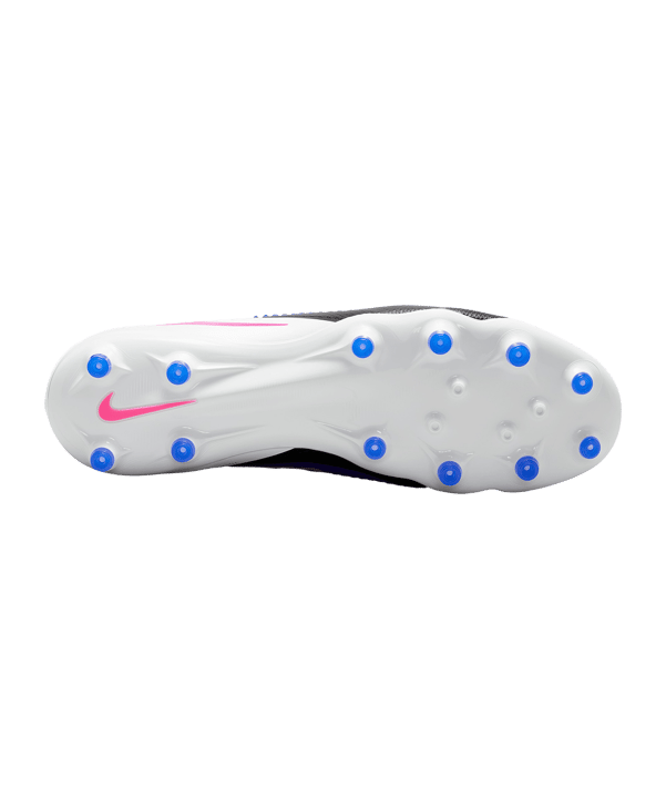 Nike Phantom 6 Low Pro AG Attack Blu C446 - blu