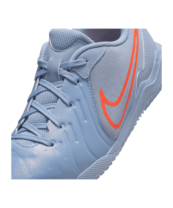 Nike Tiempo Legend X Academy IN Scary Good Kids Blau F402 - blau