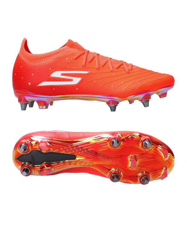 Skechers SKX 1.5 Elite SG Harry Kane Player Edition Rot FCRL - rot