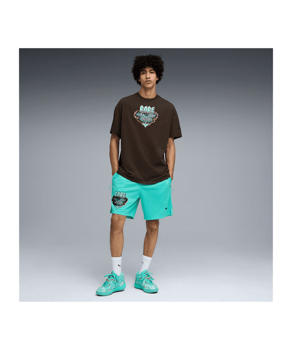PUMA MB.05 Melo World Grün F01 - gruen