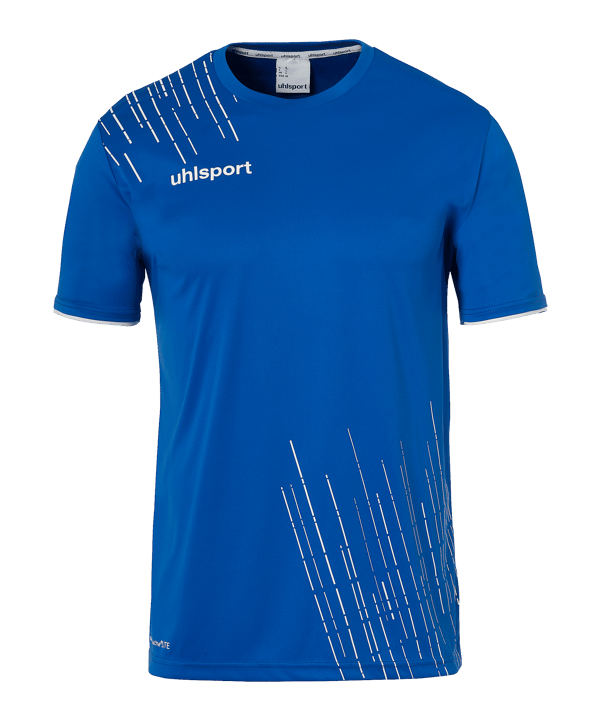 uhlsport Jersey-set Kinderen Blauw K003 - blauw