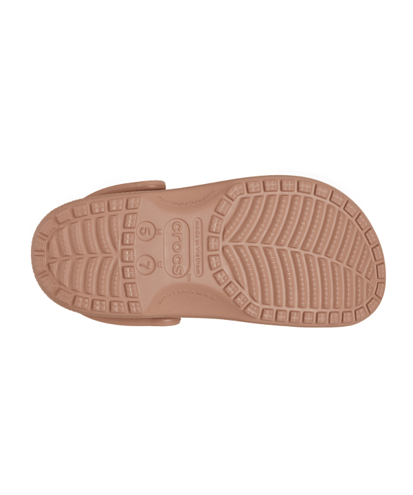 Crocs Classic Clog Braun - braun