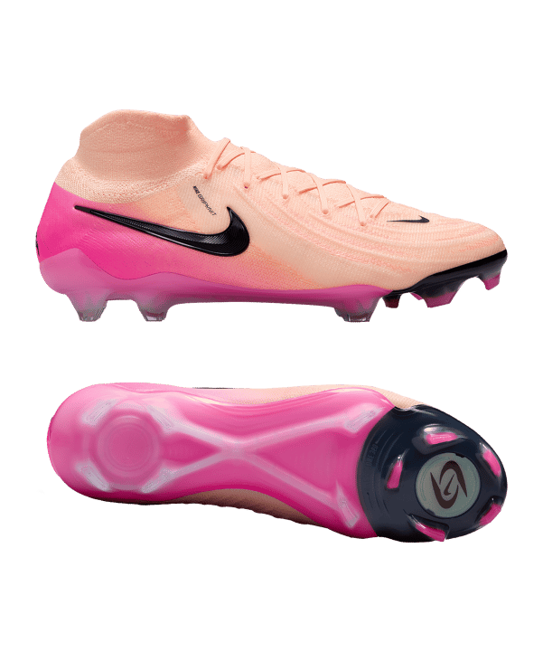 Nike Phantom Luna II Elite FG Prism Orange F800 - orange