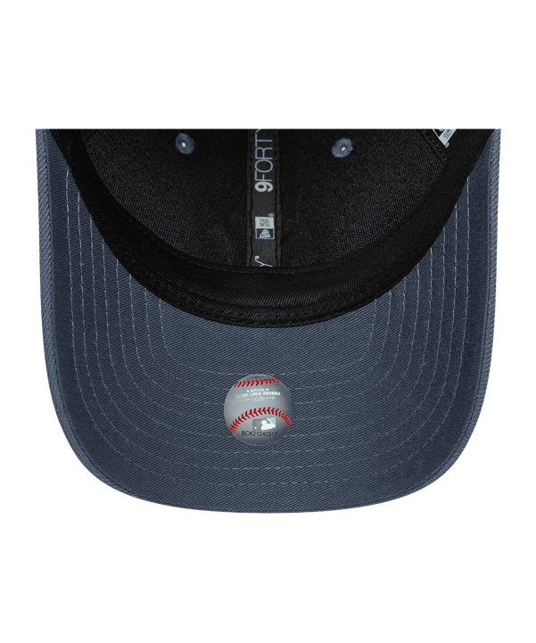 New Era MLB 9 Forty Mcorwn New York Yankees Cap Blau - blau