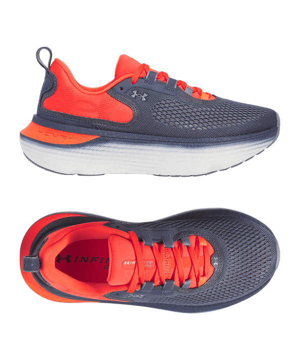 Under Armour Infinite Elite 2 Laufschuh Damen Grau F044 - grau