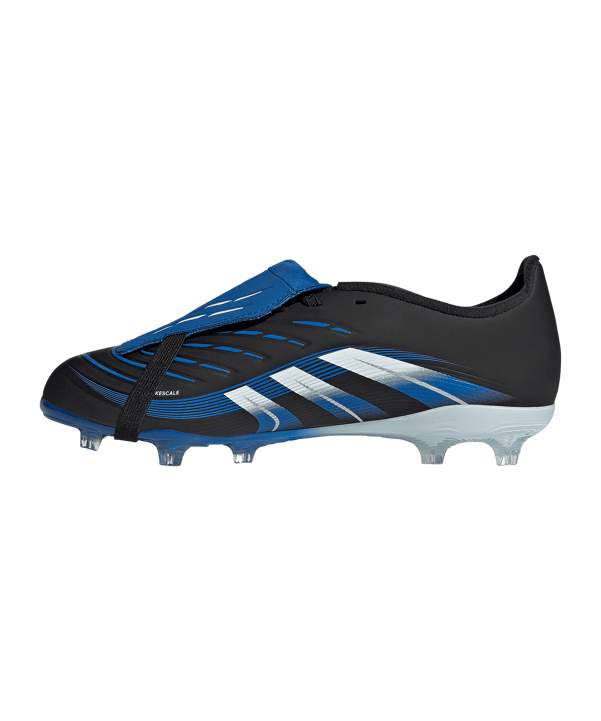 adidas Predator League FT FG/MG Jude Bellingham Signature Kids Schwarz - schwarz