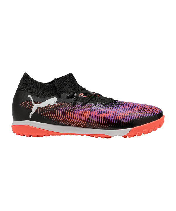 PUMA Future 8 Match TF Unlimited Schwarz F01 - schwarz