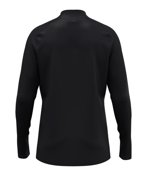 JAKO ZipTop Light Flow Sweatshirt Kids Schwarz F800 - schwarz