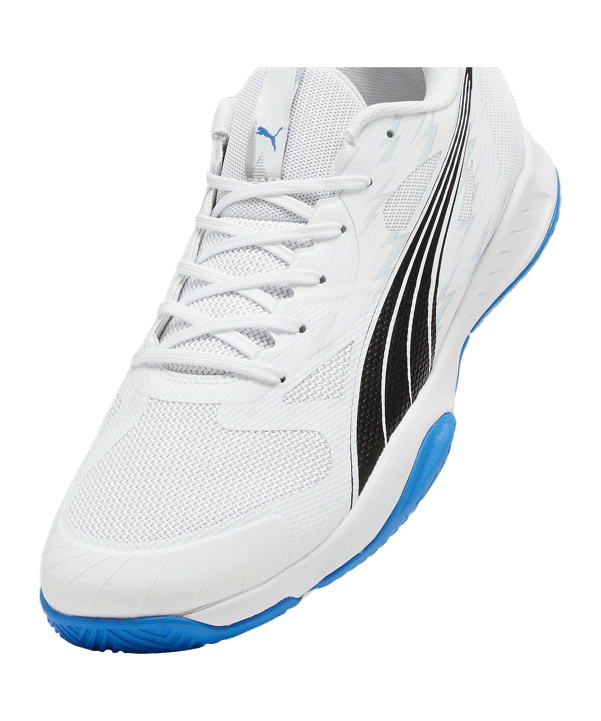 PUMA Eliminate Turbo Schuh Weiss F02 - weiss